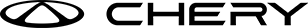 LOGO CHERY NEGRO