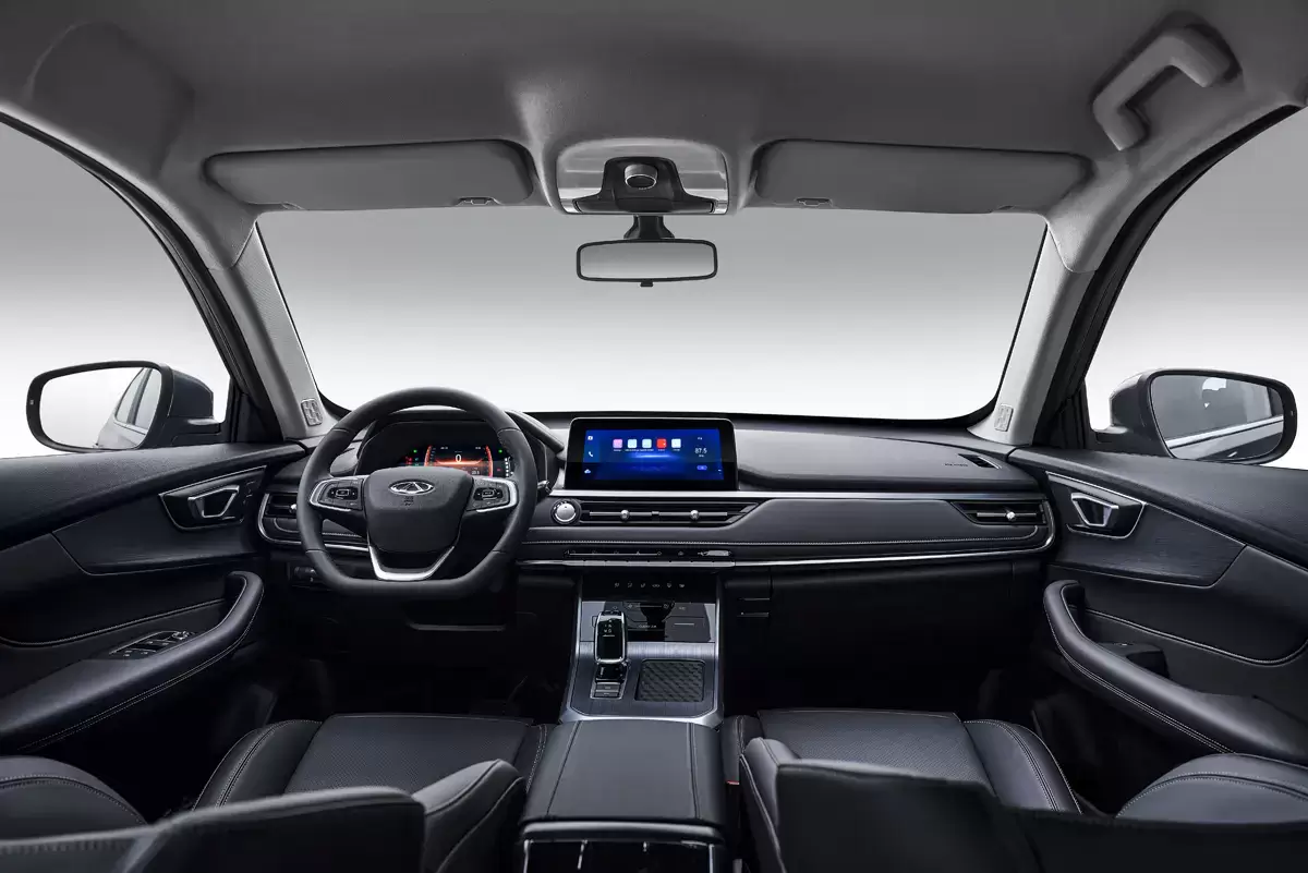 CHERY TIGGO 4 PRO MHEV