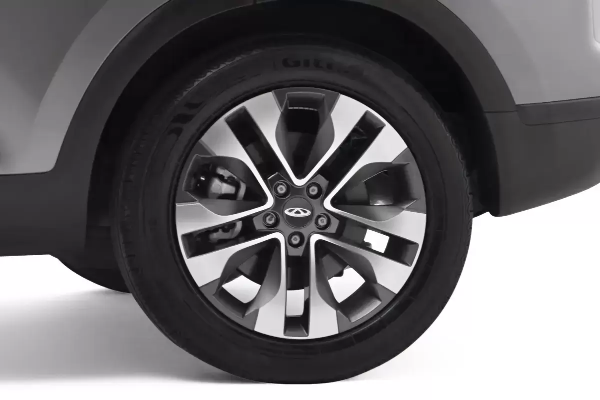 CHERY TIGGO 4 PRO MHEV