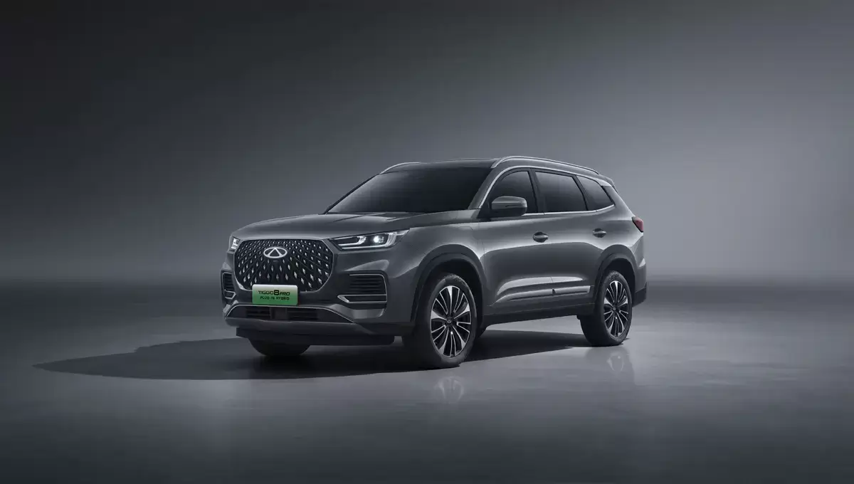 CHERY TIGGO 8 PRO PHEV