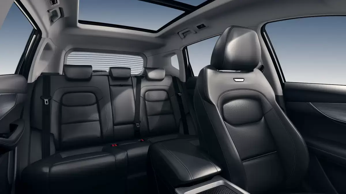 CHERY TIGGO 7 PRO PHEV