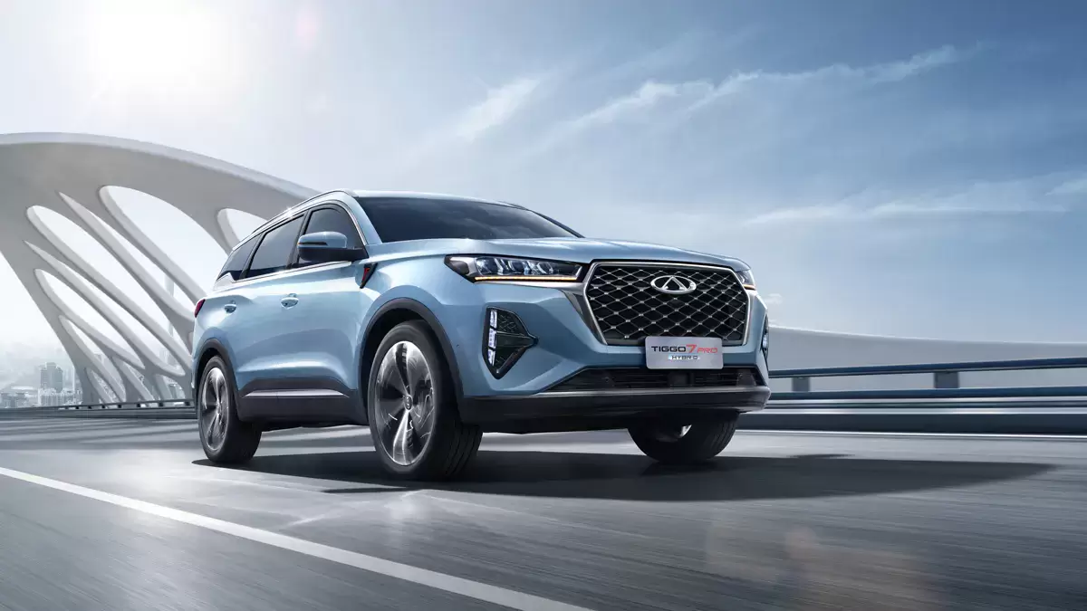 CHERY TIGGO 7 PRO MHEV