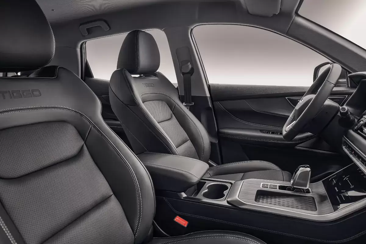CHERY TIGGO 4 PRO MHEV