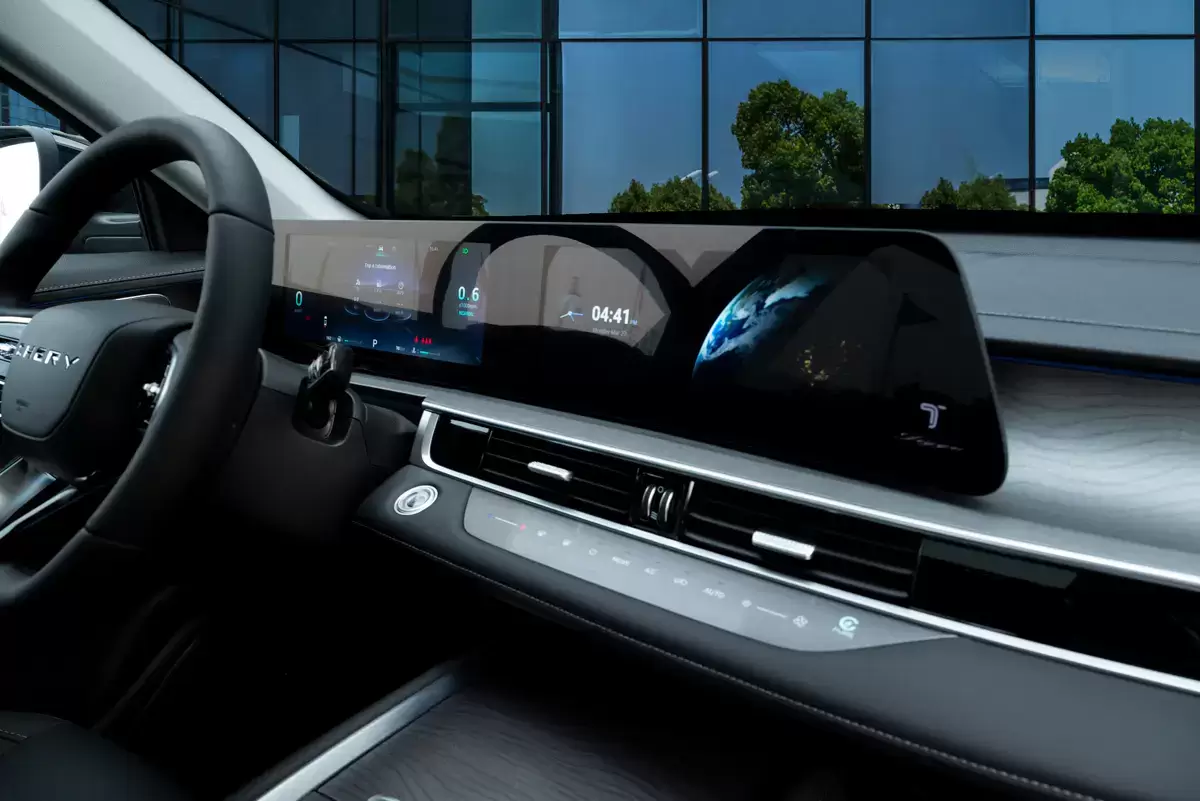 CHERY TIGGO 8 PRO PHEV