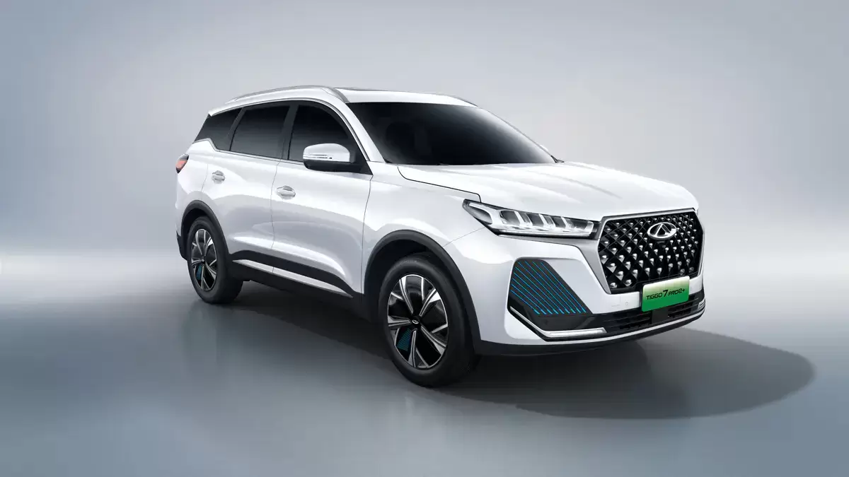 CHERY TIGGO 7 PRO PHEV